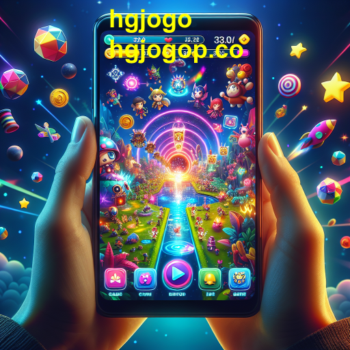 A Revolução dos Jogos Móveis: Tendências e Futuro