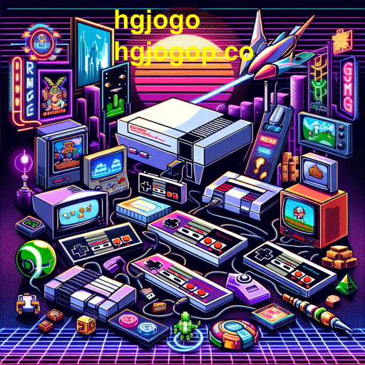 A Renascença dos Jogos Retro: Nostalgia e Inovação